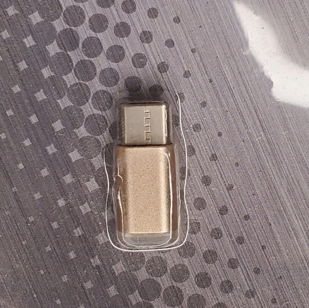 e circuit micro-USB to type c adapter